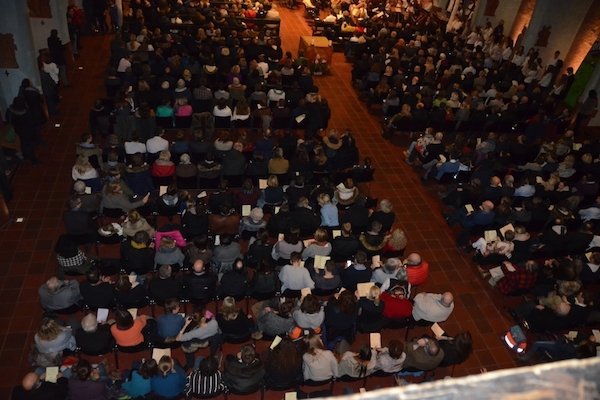 Weihnachtskonzert 2016